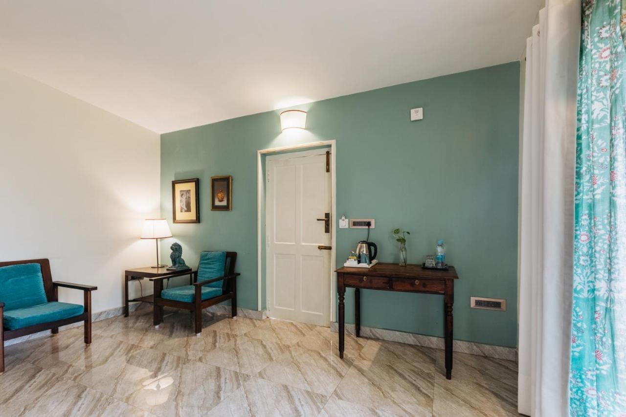 Green Meadows Resort Ченнаї Екстер'єр фото
