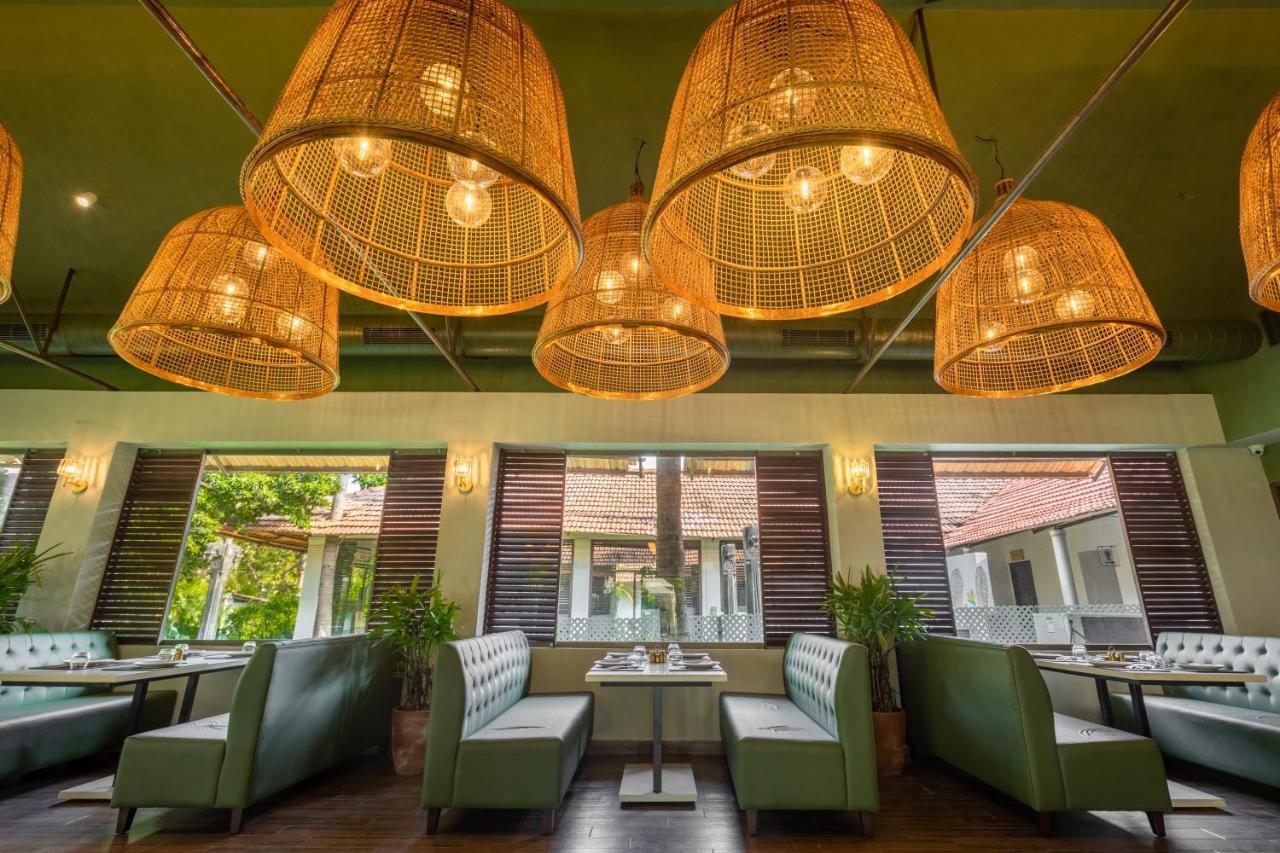 Green Meadows Resort Ченнаї Екстер'єр фото