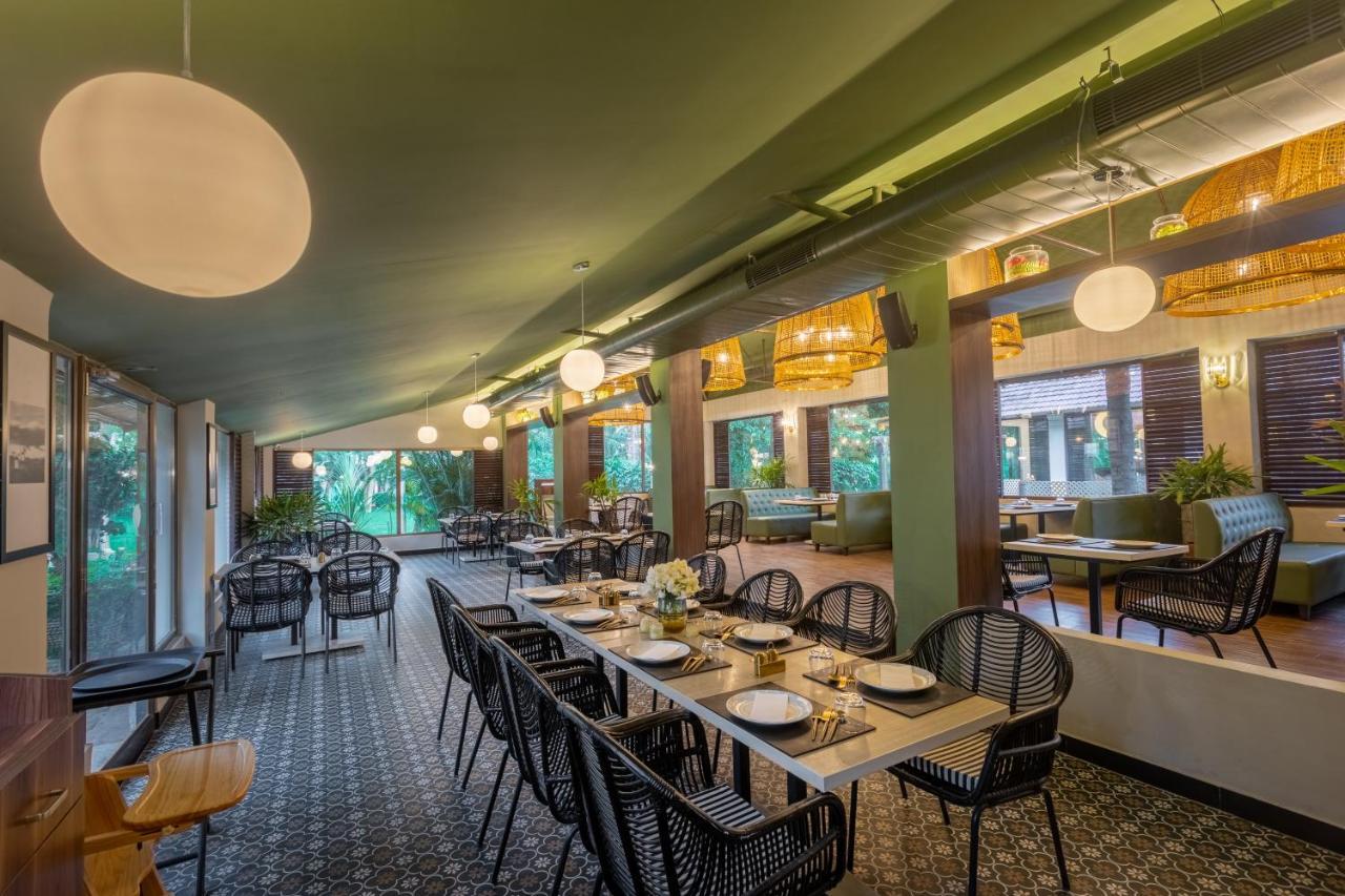 Green Meadows Resort Ченнаї Екстер'єр фото