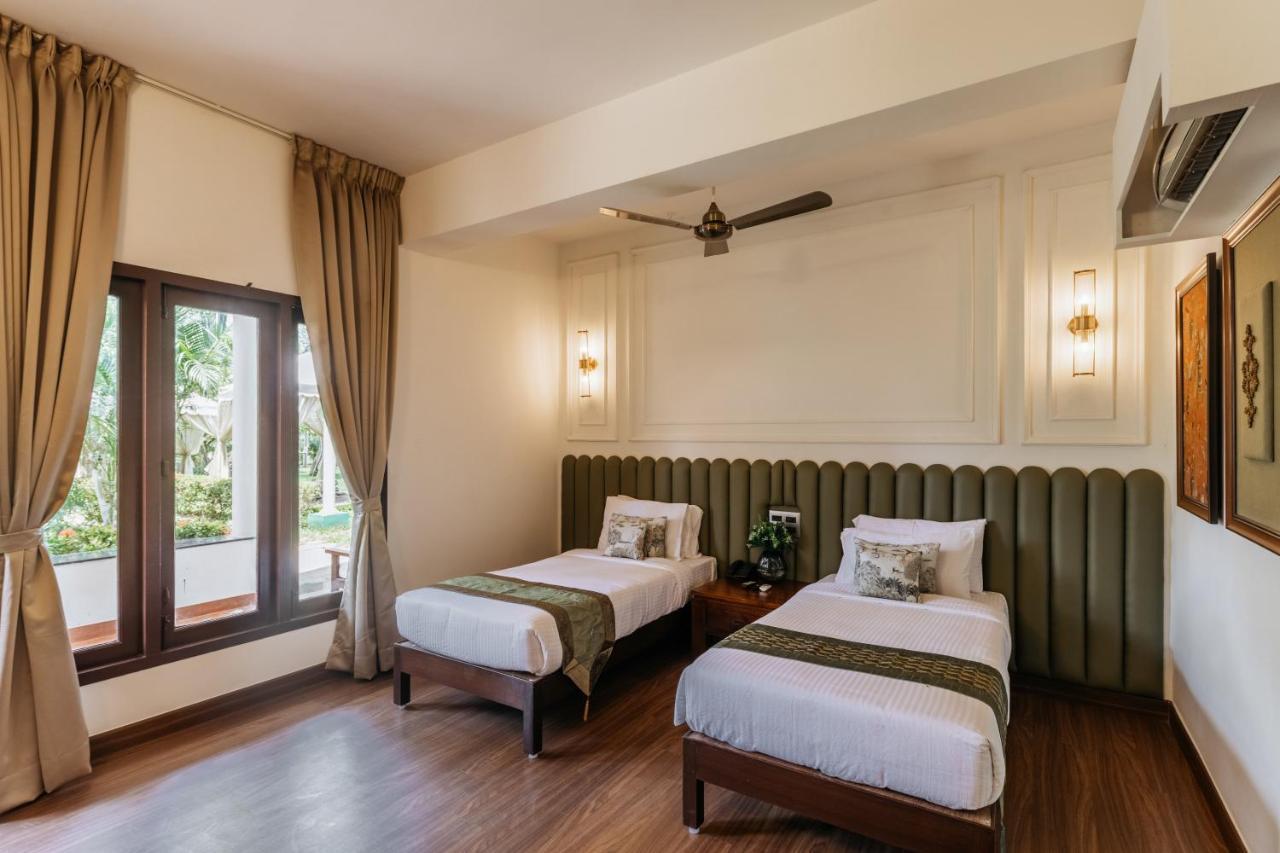 Green Meadows Resort Ченнаї Екстер'єр фото