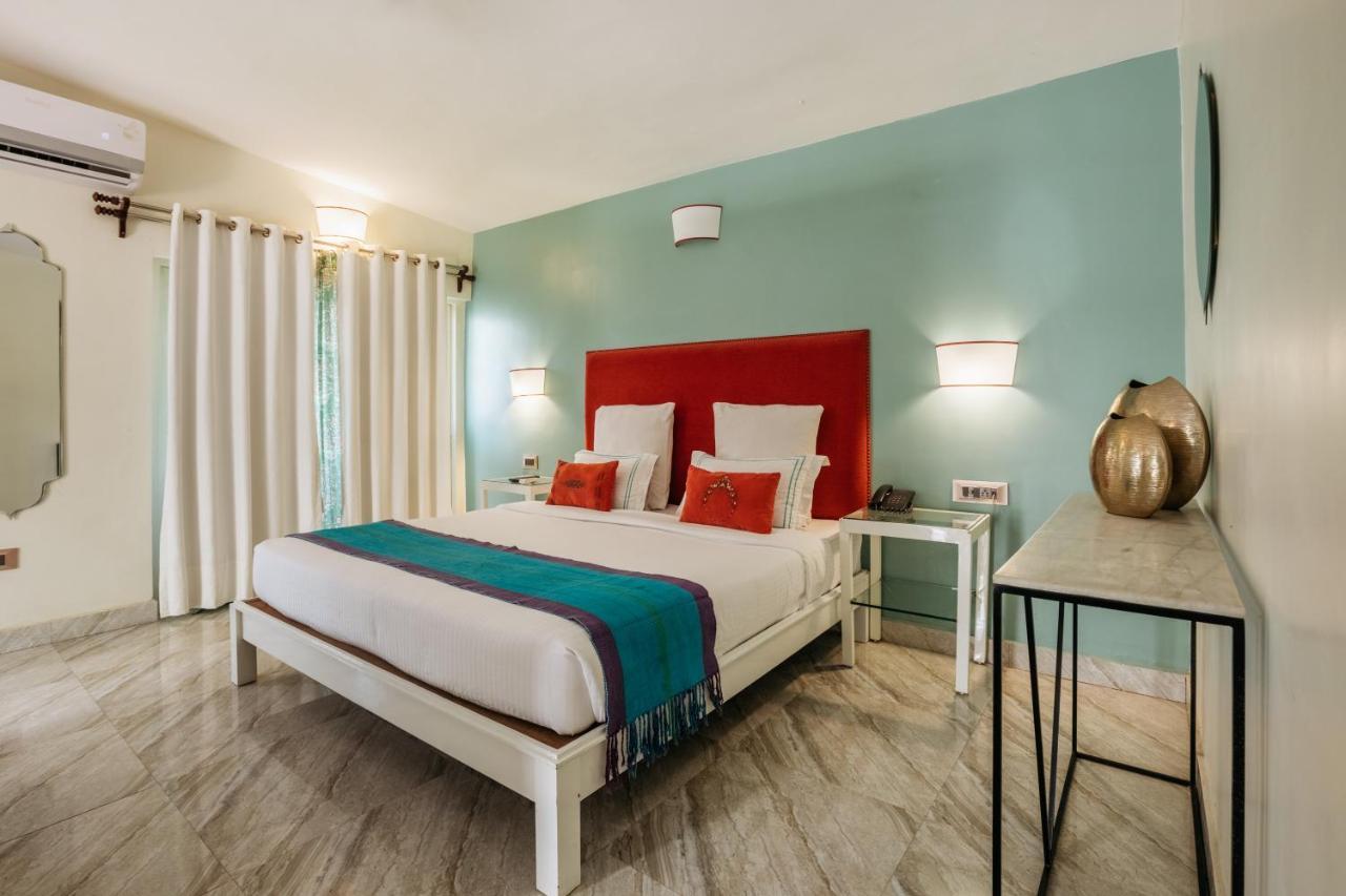 Green Meadows Resort Ченнаї Екстер'єр фото