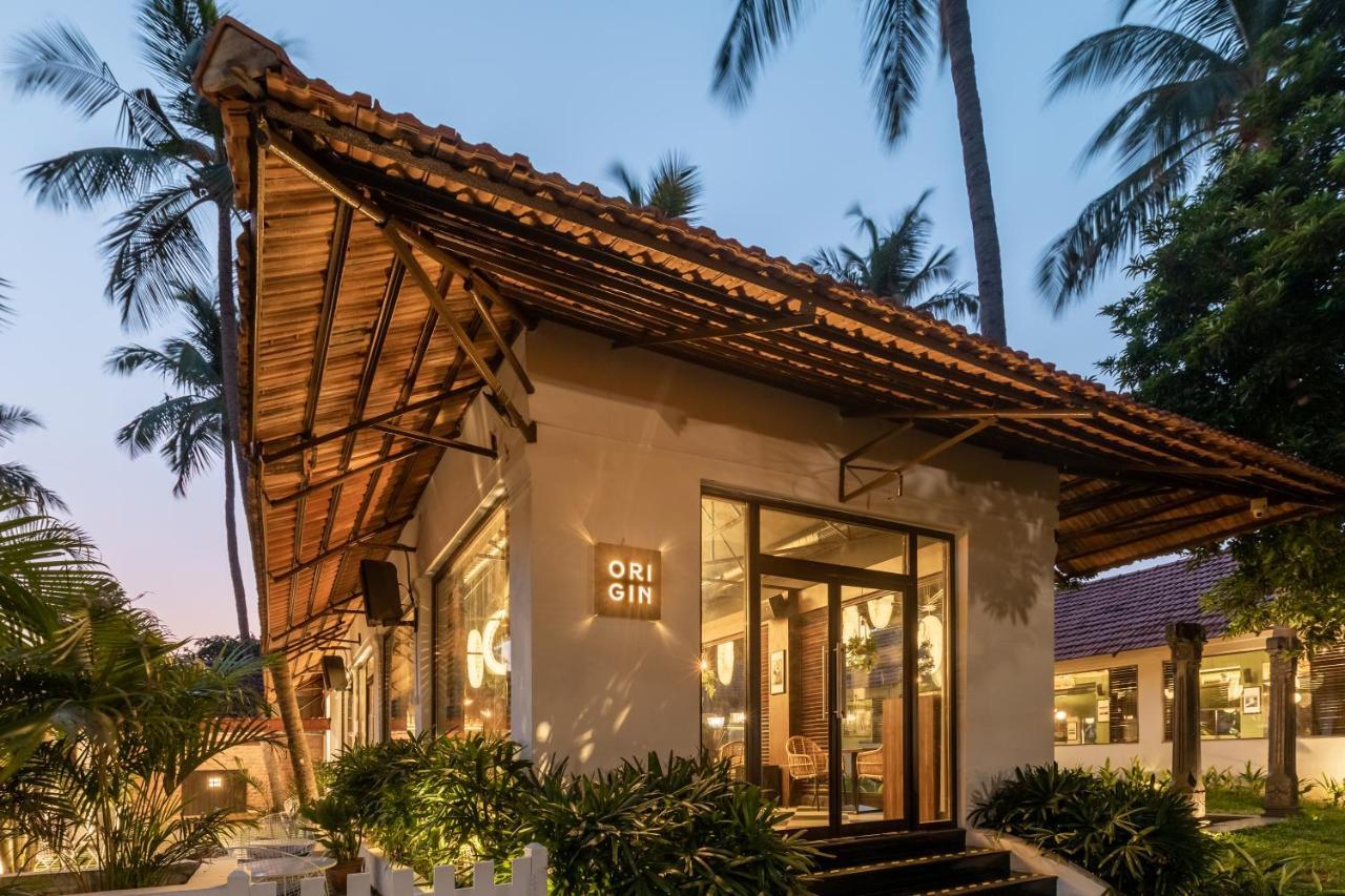 Green Meadows Resort Ченнаї Екстер'єр фото