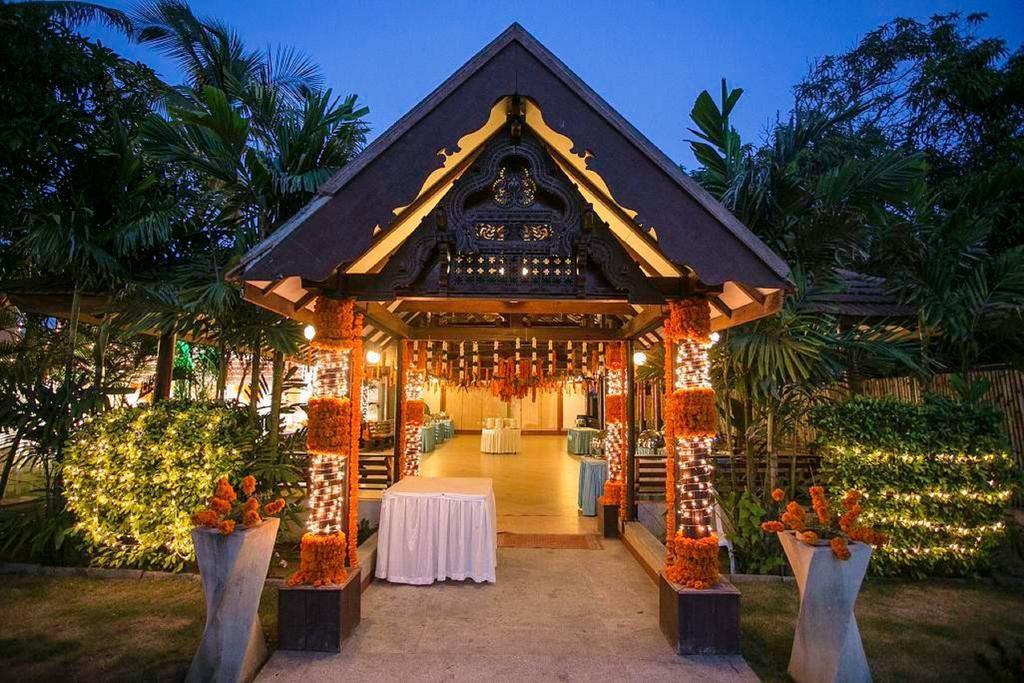 Green Meadows Resort Ченнаї Екстер'єр фото