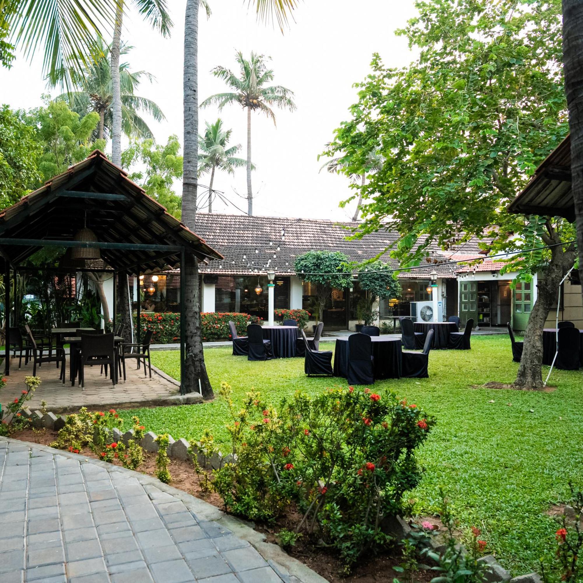 Green Meadows Resort Ченнаї Екстер'єр фото