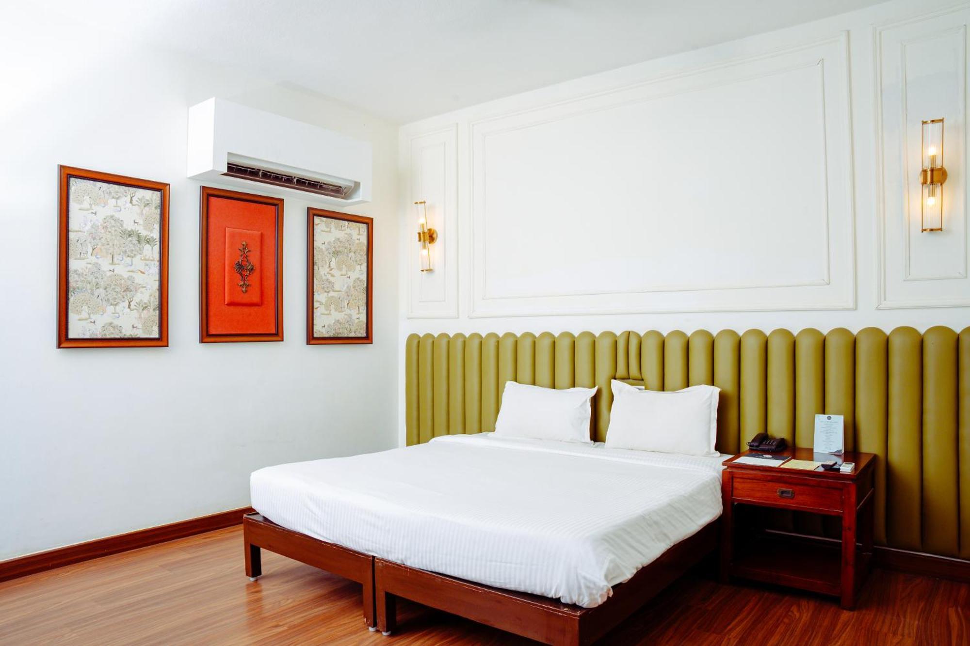 Green Meadows Resort Ченнаї Екстер'єр фото