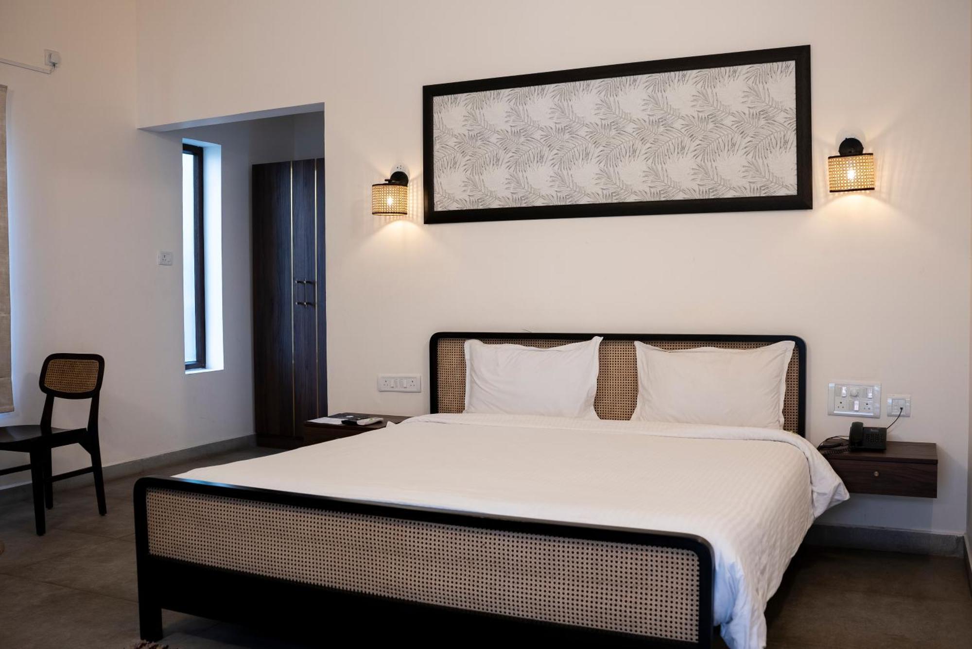 Green Meadows Resort Ченнаї Екстер'єр фото