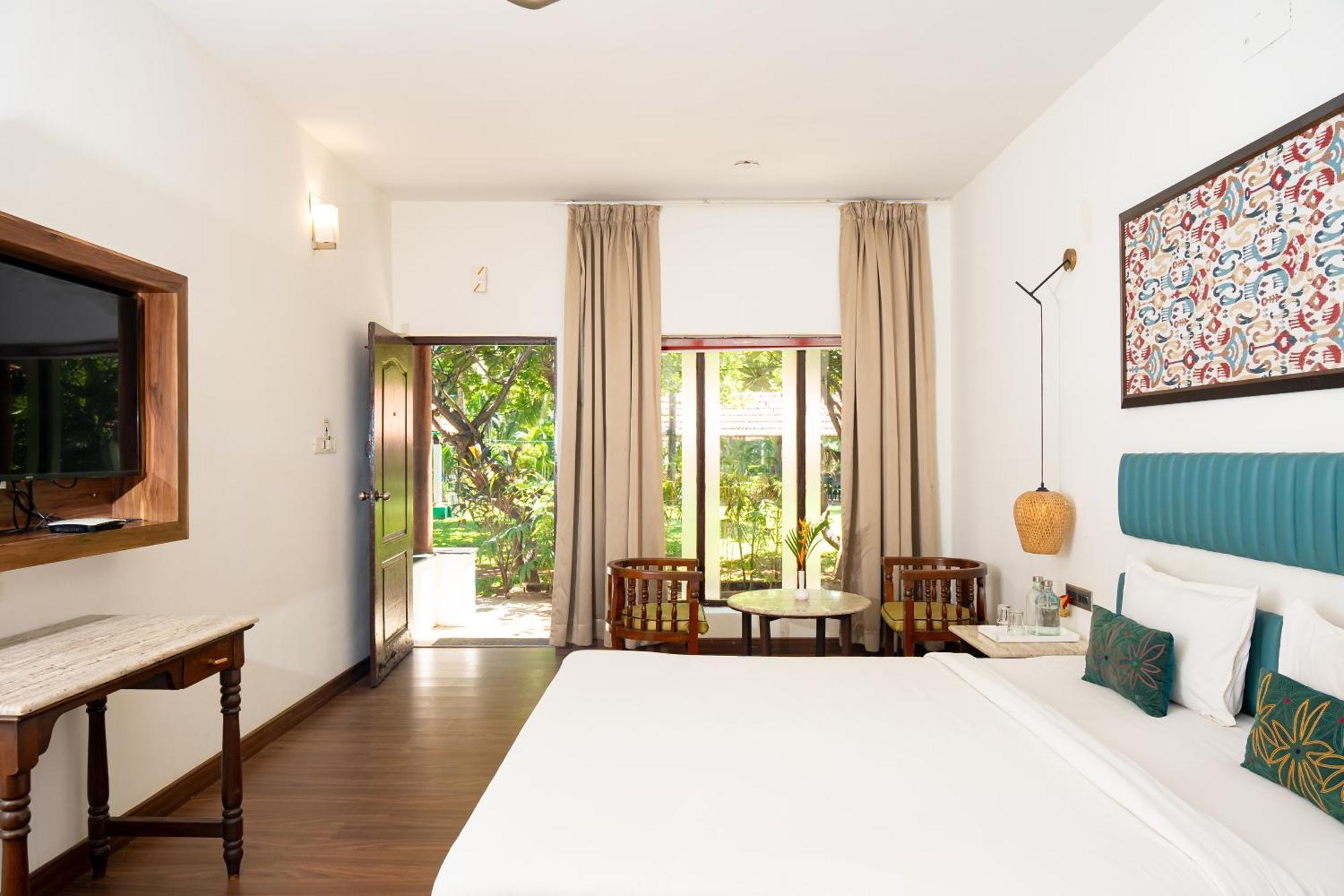 Green Meadows Resort Ченнаї Екстер'єр фото