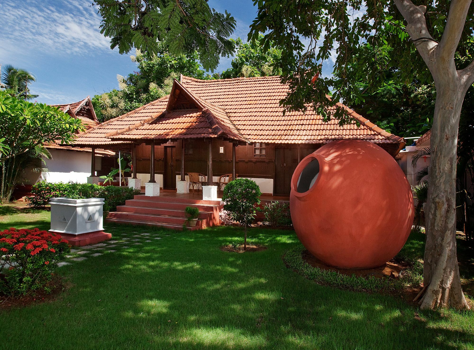 Green Meadows Resort Ченнаї Екстер'єр фото